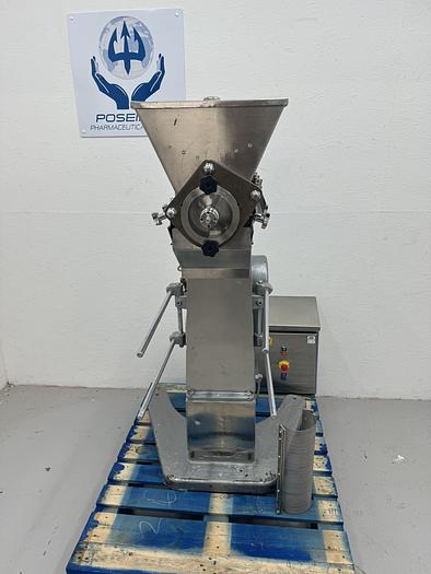 Used Manesty Rotogran Oscillating Granulator Mark III