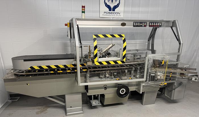 Used CAM AV Semi-Automatic Vertical Cartoner (No2)