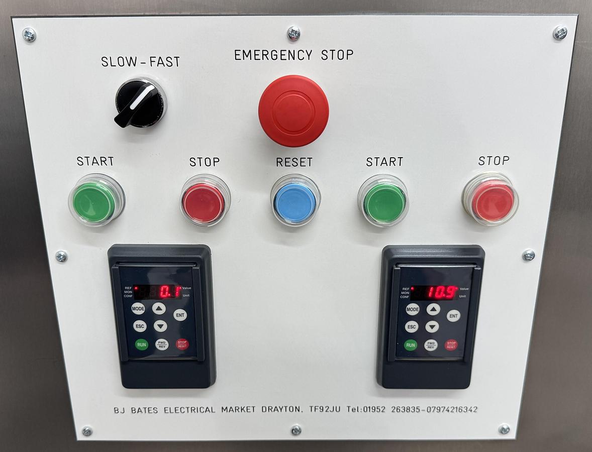 Used Giusti 500 Litre Jacketed Hemispherical Stainless Steel Anchor Paddle Mixer with Bottom Mounted High Shear Mixer