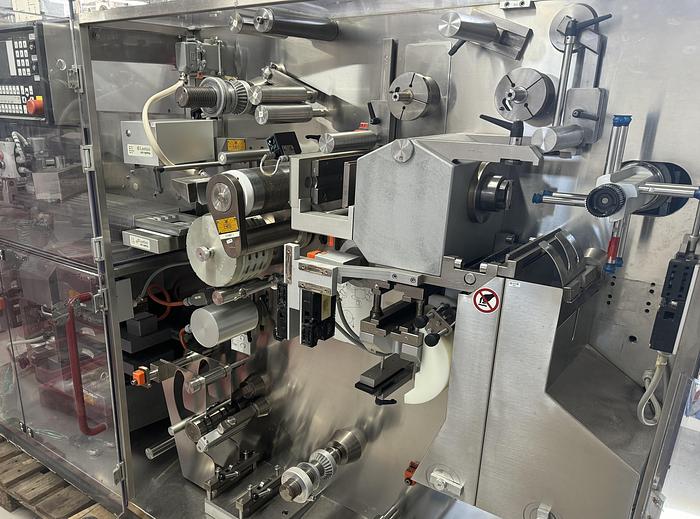 Used Bosch TLT 1200 Blister Packer