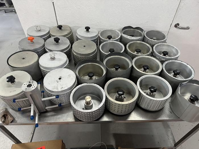 Used Bosch TLT 1200 Blister Packer