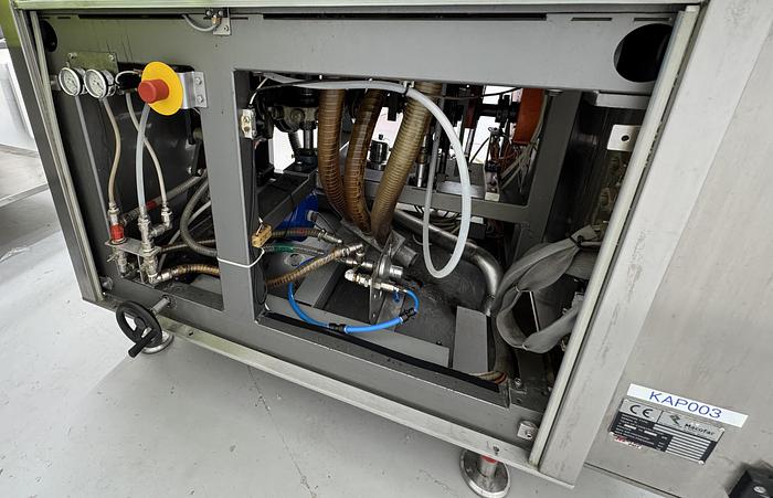 Used Macofar CD-40 Automatic Capsule Filler 