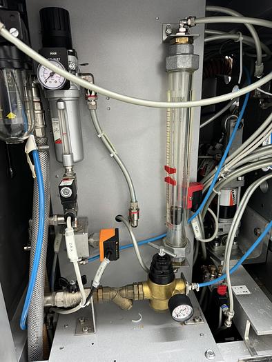 Used Norden Nordenmatic 400 HA/M Plastic and Metal Tube Filler