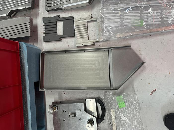 Used Bosch TLT 1200 Blister Packer