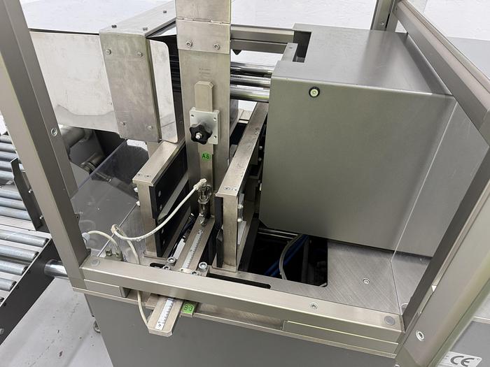 Used Marchesini Pack Service PS-300 Case Packer 