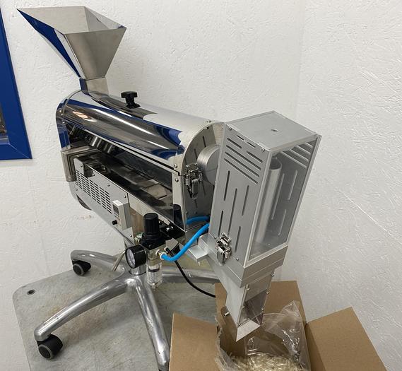 Used PCX-IV Capsule Polisher and Sorter