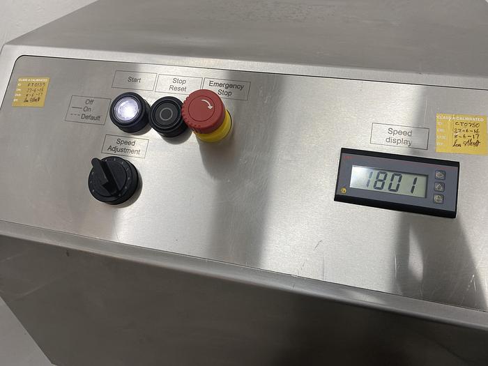 Used Frewitt ConiWitt-200 conical sieve mill