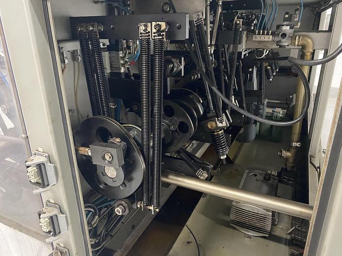 Used Bossar B-1400/FLT-2 Sachet Filling Machine