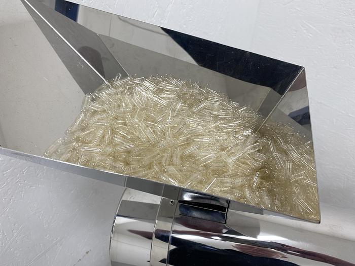 Used PCX-IV Capsule Polisher and Sorter
