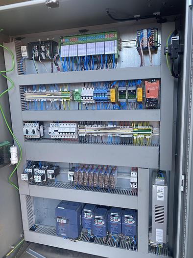 Used Bossar B-1400/FLT-2 Sachet Filling Machine