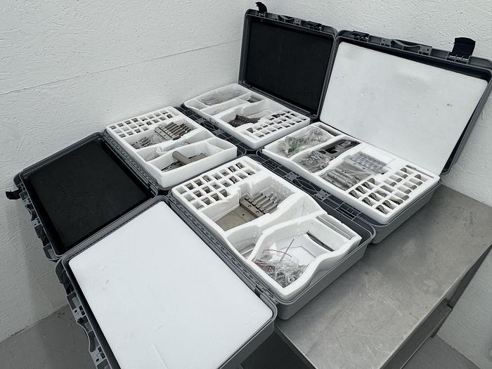 Used Macofar CD-40 Automatic Capsule Filler 