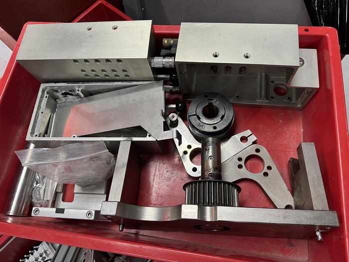 Used Bosch TLT 1200 Blister Packer