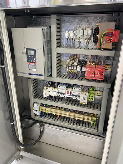 Used Manesty Casburt T1000 tablet press 16 station