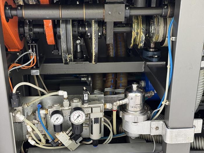 Used Macofar CD-40 Automatic Capsule Filler 