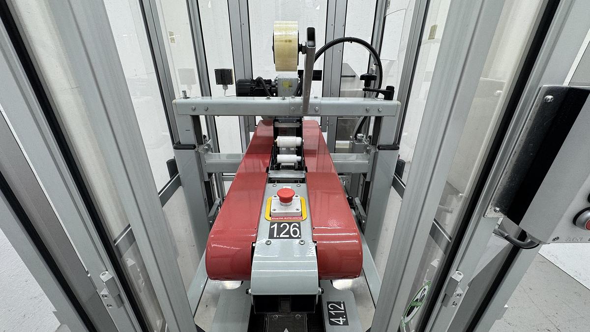 Used 3M Matic Adjustable Case Sealer - Fully Guarded