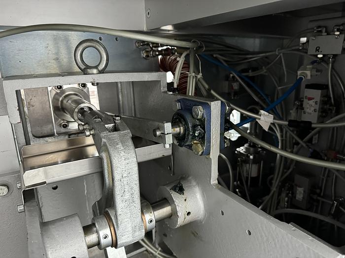 Used Norden Nordenmatic 400 HA/M Plastic and Metal Tube Filler