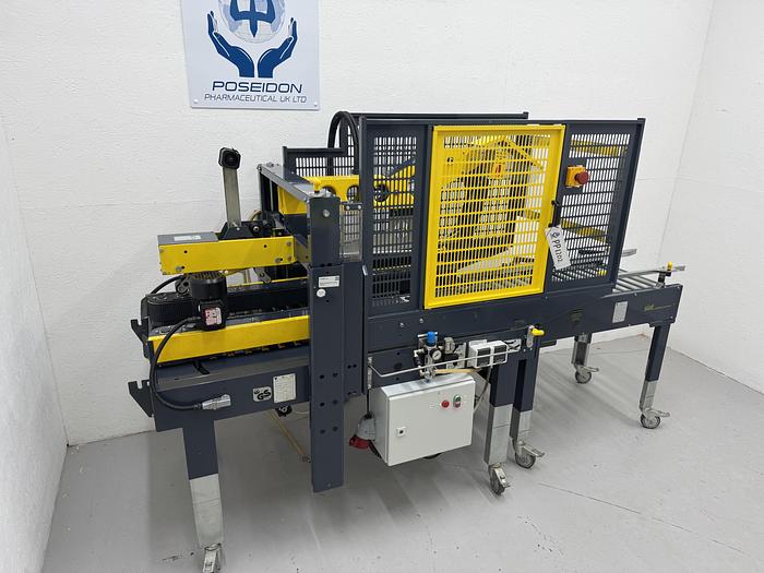 Used SIAT SM 11/4 PA Automatic Case Sealer