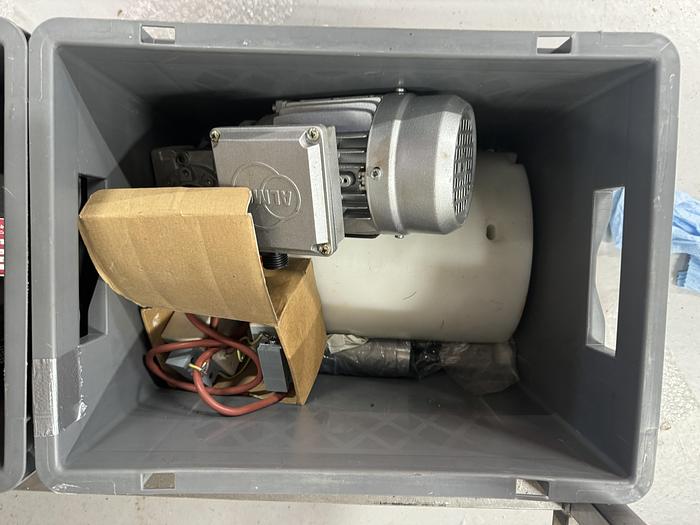 Used Bosch TLT 1200 Blister Packer