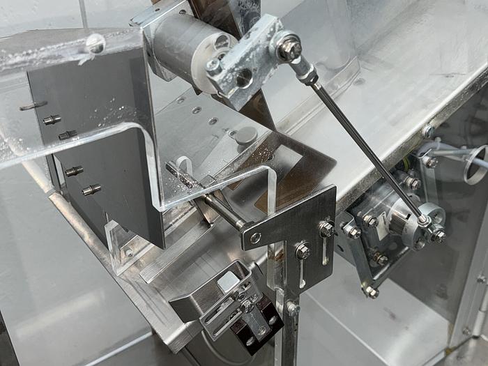 Used Norden Nordenmatic 400 HA/M Plastic and Metal Tube Filler