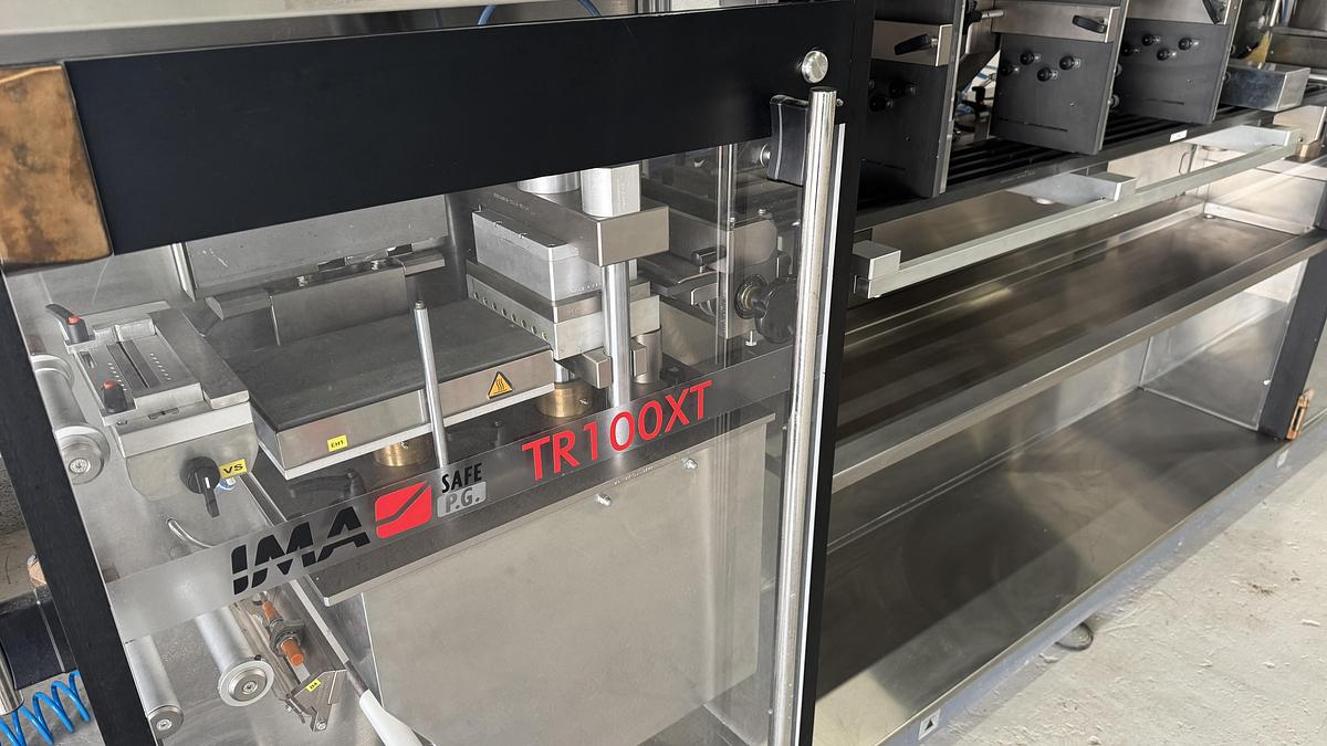 Used 2014 IMA TR-100XT