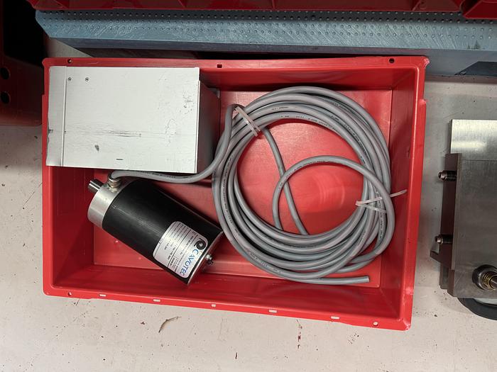 Used Bosch TLT 1200 Blister Packer