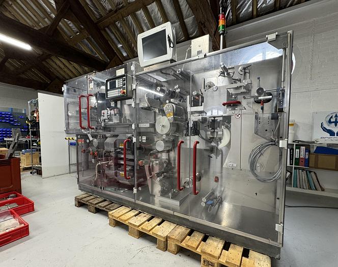 Used Bosch TLT 1200 Blister Packer