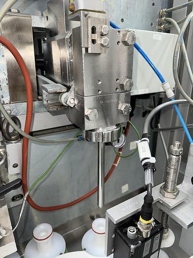 Used Norden Nordenmatic 400 HA/M Plastic and Metal Tube Filler