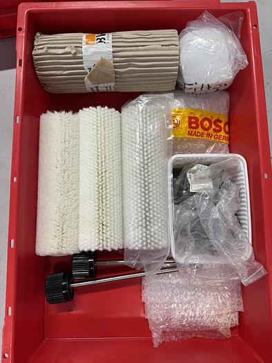 Used Bosch TLT 1200 Blister Packer