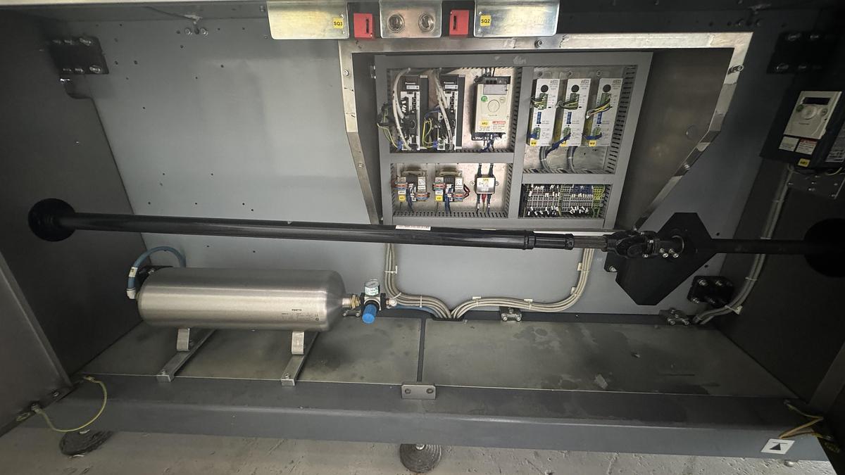 Used 2014 IMA TR-100XT