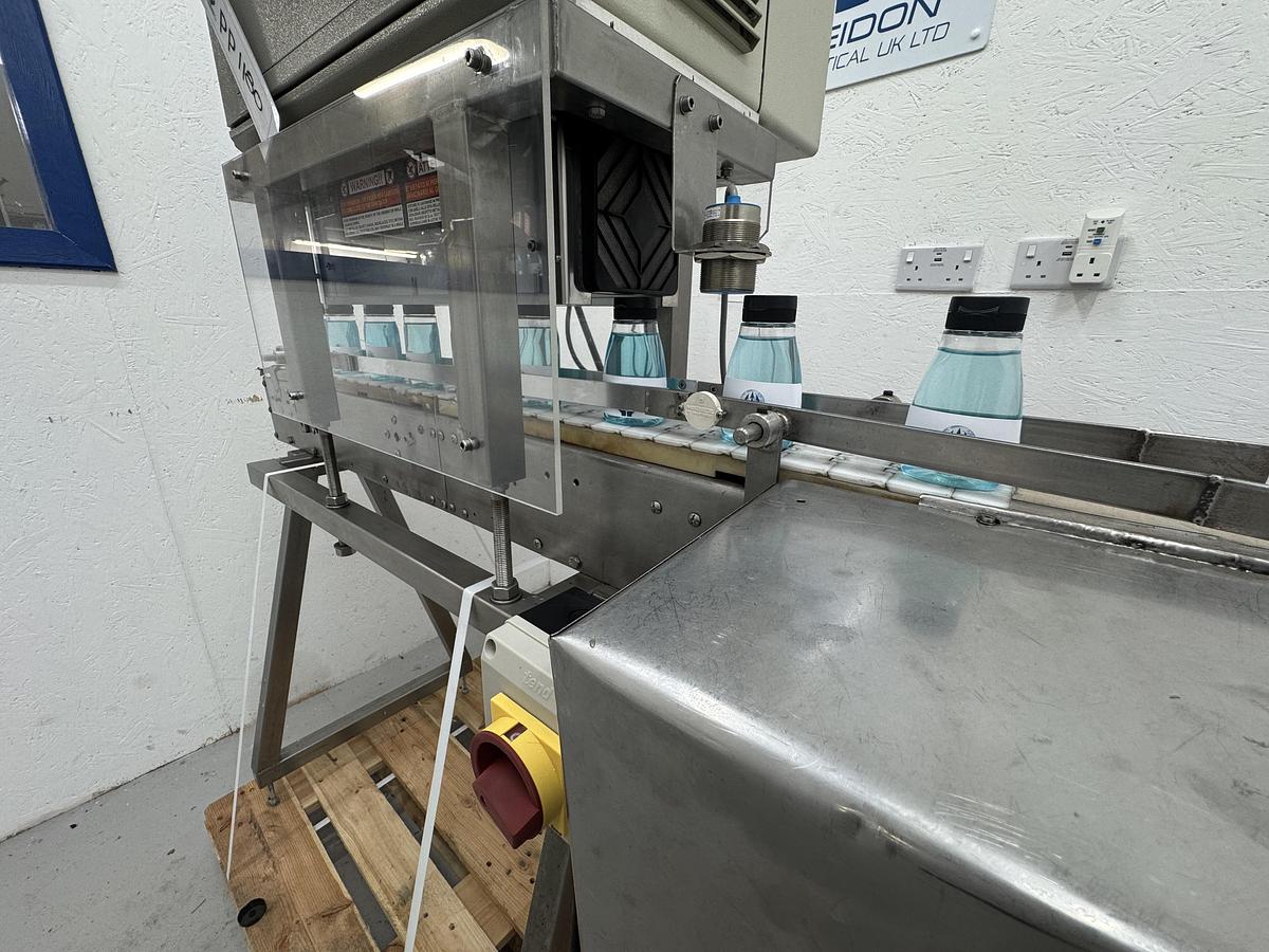 Used MERO H.F Induction Sealer