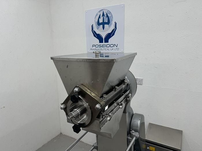 Used Manesty Rotogran Oscillating Granulator Mark III
