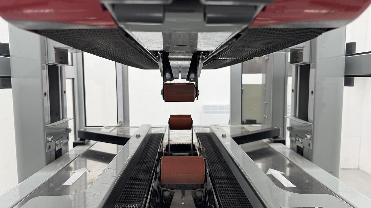 Used 3M Matic Adjustable Case Sealer - Fully Guarded (2008)