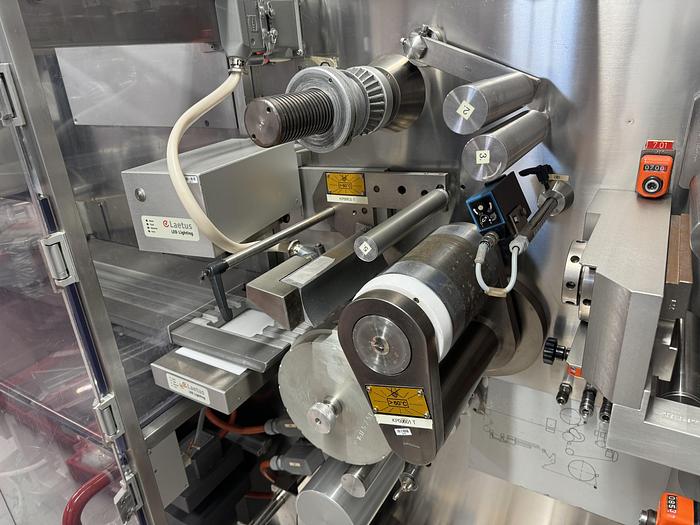 Used Bosch TLT 1200 Blister Packer