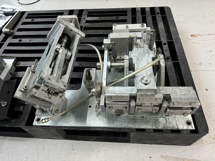 Used Norden Nordenmatic 400 HA/M Plastic and Metal Tube Filler