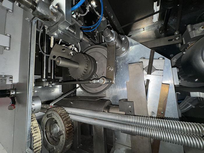 Used CAM G35 Bundler and Over Wrapper