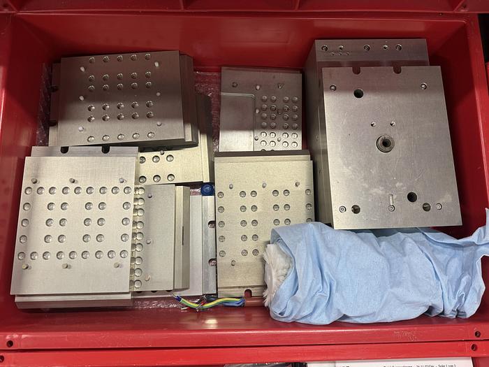 Used Bosch TLT 1200 Blister Packer