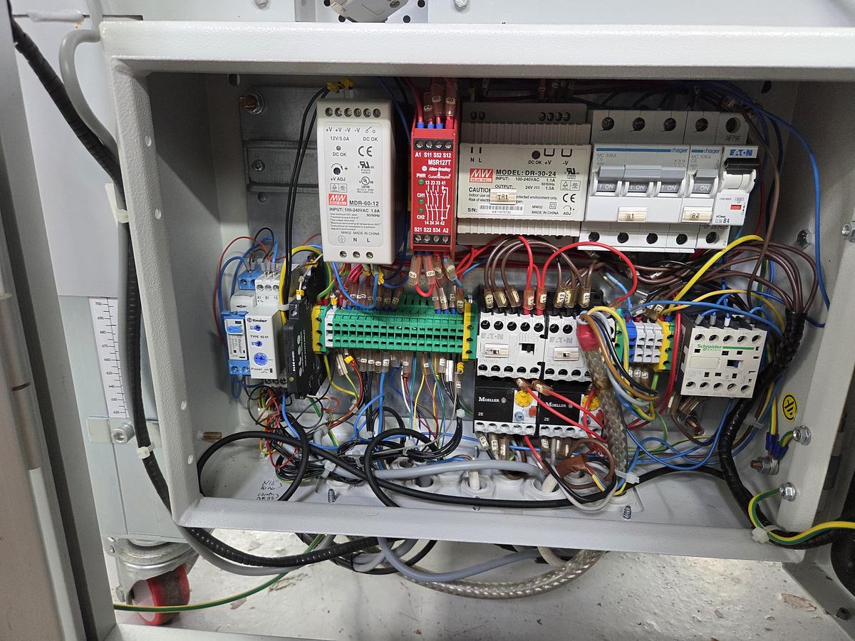 Used 3M Matic Adjustable Case Sealer - Fully Guarded (2008)