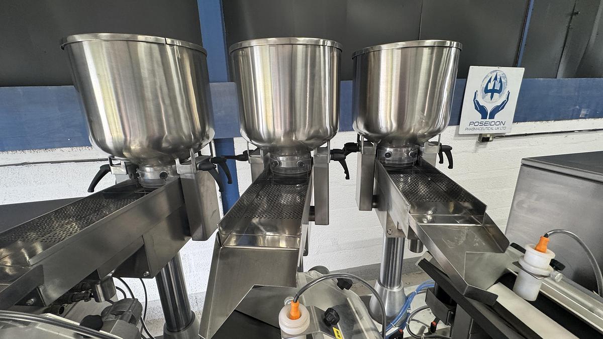 Used 2014 IMA TR-100XT