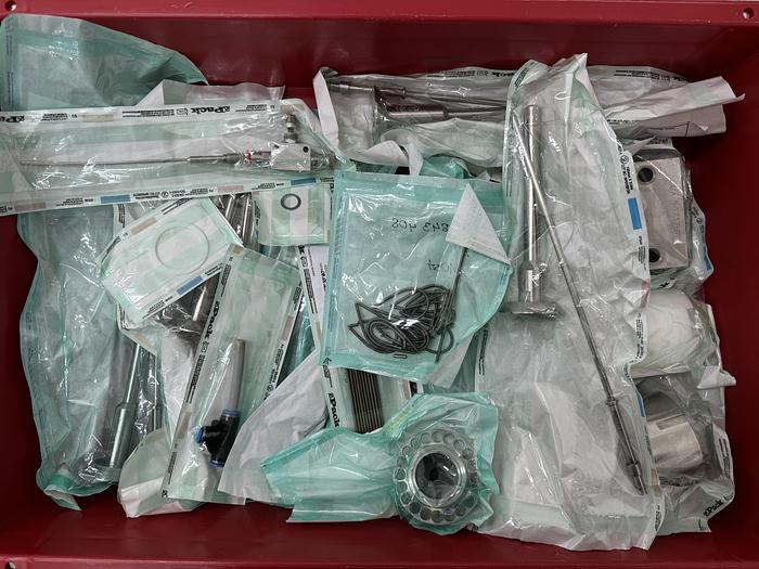 Used Norden Nordenmatic 400 HA/M Plastic and Metal Tube Filler