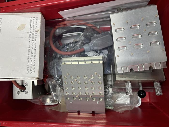 Used Bosch TLT 1200 Blister Packer