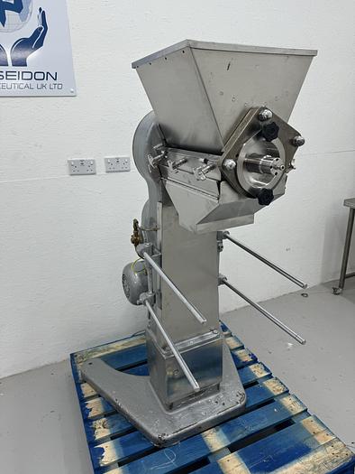 Used Manesty Rotogran Oscillating Granulator Mark III