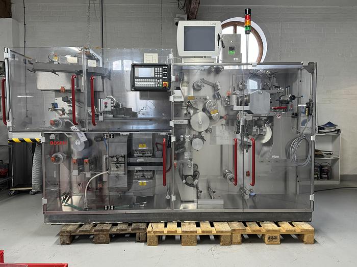 Used Bosch TLT 1200 Blister Packer