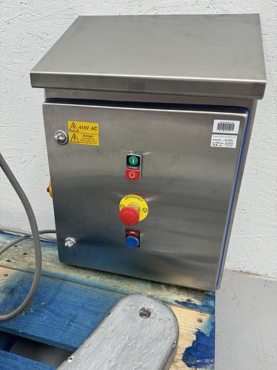 Used Manesty Rotogran Oscillating Granulator Mark III