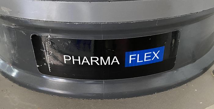 Used Pharma Technology Pharma Flex Deduster Metal Check Units PFC 1500