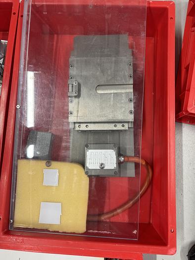 Used Bosch TLT 1200 Blister Packer