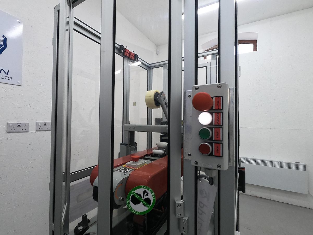 Used 3M Matic Adjustable Case Sealer - Fully Guarded