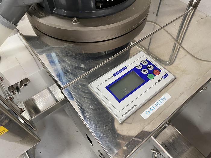 Used Pharma Technology Pharma Flex Deduster Metal Check Units PFC 1500