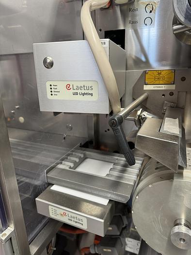 Used Bosch TLT 1200 Blister Packer