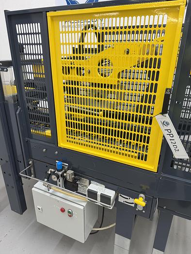 Used SIAT SM 11/4 PA Automatic Case Sealer