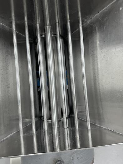 Used Manesty Rotogran Oscillating Granulator Mark III